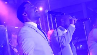 The Drifters &quot;Like Sister &amp; Brother&quot; Live 2013