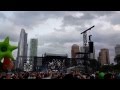 The Chainsmokers @ Lollapalooza 2015 