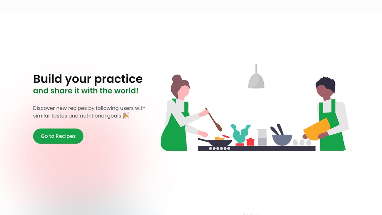 AI Recipe Generator Walkthrough | MealPractice