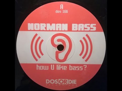 Norman Bass - How U Like Bass (Warp Bros Remix) - Classic Hard Trance 2000