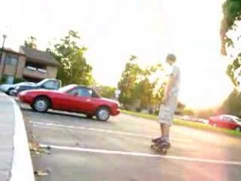 Wow skateboarding like tony hawk video game for reals