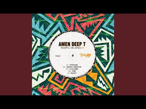 Shimic Groove (Black Coffee Aprroved)