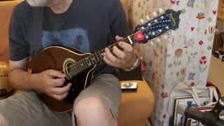 Video thumbnail for Sentimento Notturno - Waltz - Mandolin Trio by L. Canoro by Michael Reichenbach