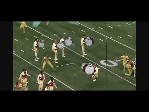 This isn’t the Cadets at Finals. It’s just not