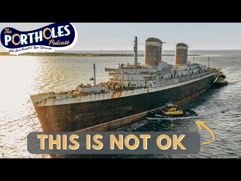 Why Doesn't Anyone Care? (about Maritime History) | The Portholes Podcast - Ep.27 w/ Ryan Szimanski