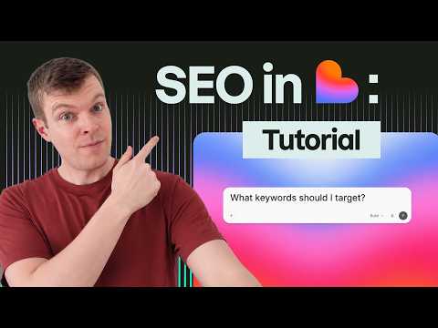 Make Your Lovable Website Show Up in Search