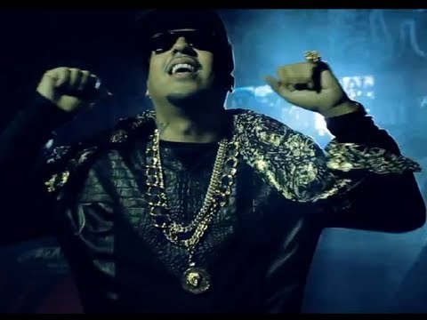 French Montana - Ocho Cinco [Official Music Video] Ft Diddy, Machine Gun Kelly, Red Cafe, Los