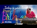TODAY IS YOUR BIRTHDAY HAPPY BIRTHDAY