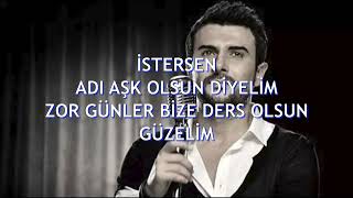 GÖKHAN TEPE -ADI AŞK OLSUN (KARAOKE)