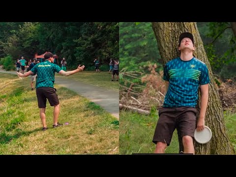 The Absolute WORST Day of Putting for Simon Lizotte 😮 *Oddly Misses 14 Putts In One Round*