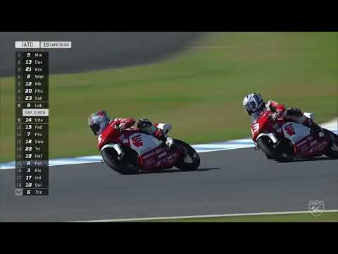 FULL RACE | ROUND 3 JAPAN | 2022 Idemitsu Asia Talent Cup