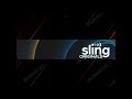 SLING TV Originals INTRO AND OUTRO 2024 30th Apr
