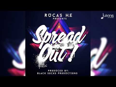 Rucas H.E - Spread Out "2018 Soca" (St Kitts)