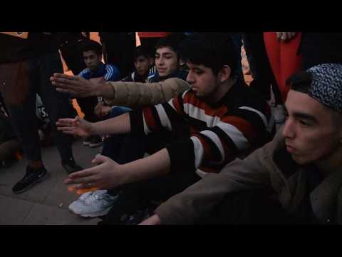 STORM vs RUSTY vs SEGALLA - 8vos - INVASION RAPPER (24° Edicion) / Santa Fe