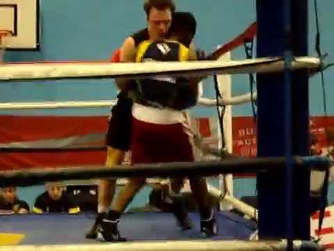 SS100040 - 2017 BUCS UK NATIONAL STUDENT AMATEUR BOXING CHAMPIONSHIPS