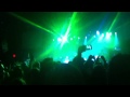 311 performs Nix Hex at the orange peel in Asheville nc