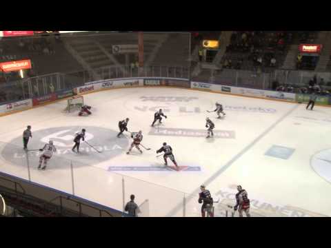 Kooste ottelusta JYP-Akatemia - SaPKo 26.2.2014