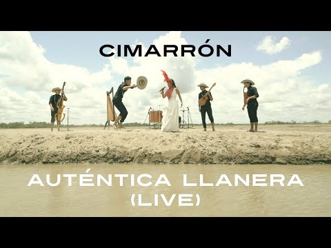 Cimarrón - Auténtica Llanera (Live From the Orinoco River Plains)