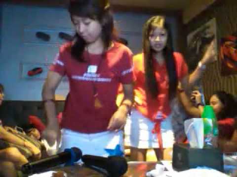 Goyang bang jaLi rame"with my friends