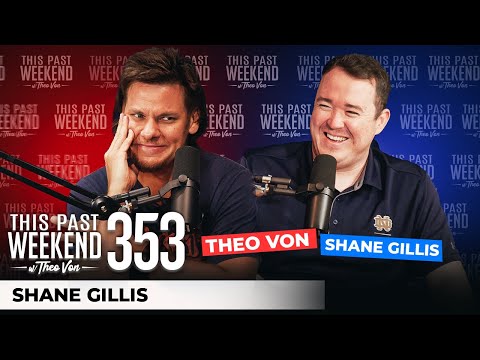 Shane Gillis | This Past Weekend w/ Theo Von #353 video thumbnail