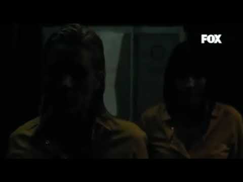 Zulema salva a Macarena - making of