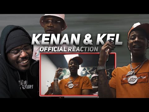 DJ Bubba ft. Big Scarr & LilCj Kasino - Kenan & Kel (Texas Reacts)