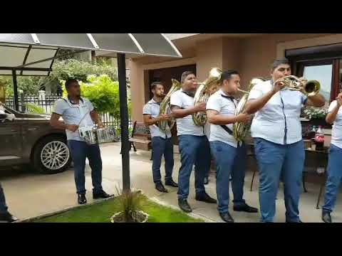 Trubaci Elvis Bajramovic ,,Svadba 2018" (Cover) Feruz Mustafov cocek