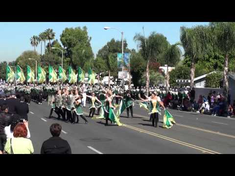 Kennedy HS - The Glory of the Yankee Navy - 2014 La Palma Band Review