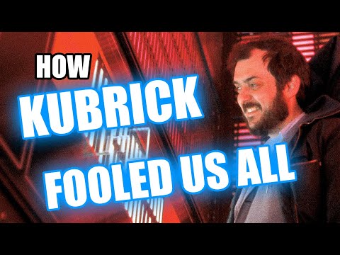 2001: A Space Odyssey - How Kubrick fooled us all