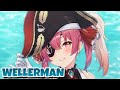 Nightcore Wellerman Female Version Lyrics