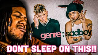 TRIPPIE REDD & MGK DROPPED?!?!| TRIPPE REDD & MGK GENRE: SADBOY (REACTION)