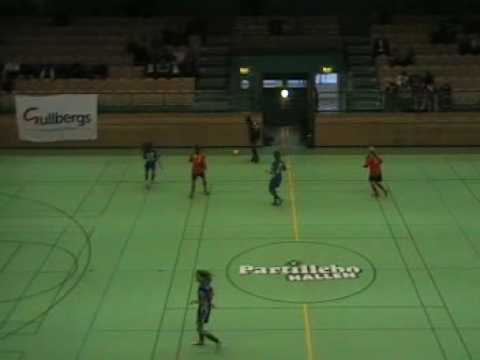 Allumcup-F93/94: Final Björndammens BK-Borås AIK (1:a HL)