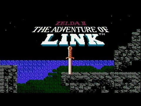 zelda ii the adventure of link nes download