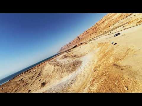Exploring the Dead Sea and Forests from Above: The DJI AVATA 2 Experience