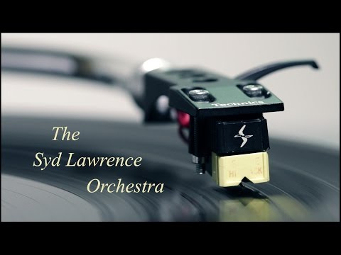 The Syd Lawrence Orchestra (vinyl)