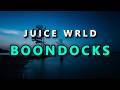 Juice WRLD Boondocks Unreleased Lyrics