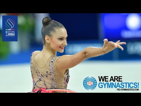 2017 Rhythmic Gymnastics Worlds, Pesaro (ITA) - Day 4 - Part 2