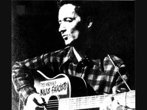 Woody Guthrie- This Land Is Your Land