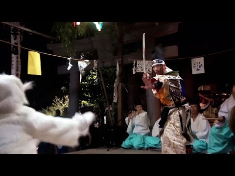 メディアビジネス学科学生作品2024 「神楽とともに生きる～次世代が継ぐ伝統の舞～」