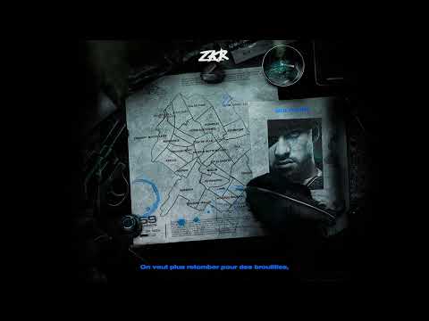 Zkr - Wolverine (lyrics video)