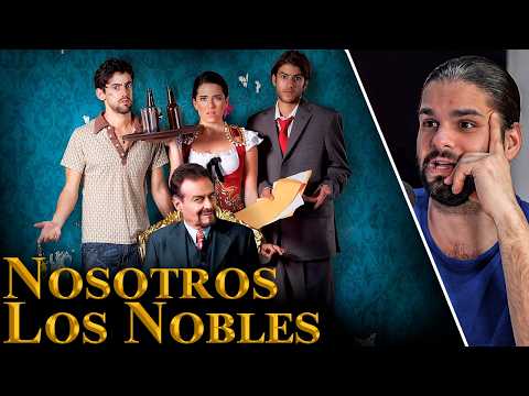 El CLASISMO: la OTRA CARA de MÉXICO | Nosotros los Nobles | Relato y Reflexiones