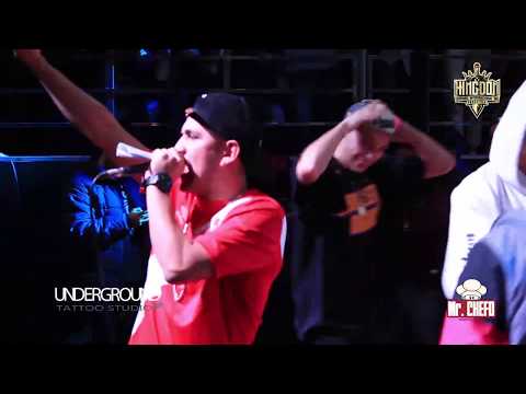 Sub 🇦🇷 + Stuart 🇦🇷 vs NS 🇵🇪 + Zticma 🇲🇽 / Final KINGDOM 2VS2 INTERNACIONAL