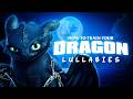 How To Train Your Dragon Lullabies To Go To Sleep 8 Hours Of Ambience With Toothless