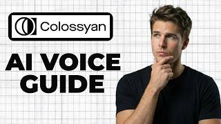 How To Use Colossyan AI Voice (Quick Guide)