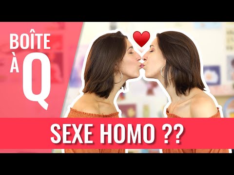 Faire l'amour quand on est homosexuel : sexe entre femmes ou hommes
