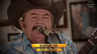 Grupo Pesado   Eliseo Robles  Recuérdame y Ven a Mi En Vivo En La Cantina