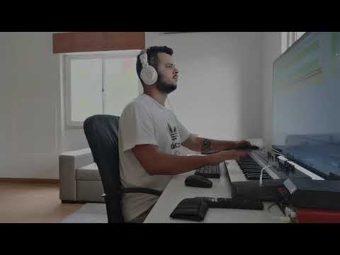 Marcus Costa - Love Theory - Clavinet