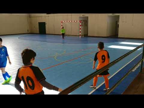  futsalsou.eu - 20180210 - Benjamins: Milharado 9-...