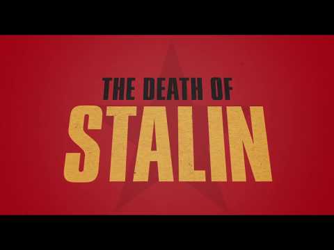 THE DEATH OF STALIN | Official Trailer