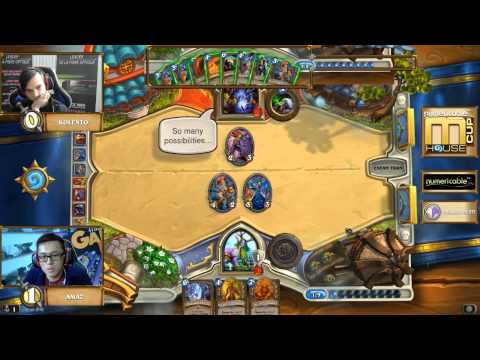 [4/6] M-House Cup Kolento vs. Amaz WB1